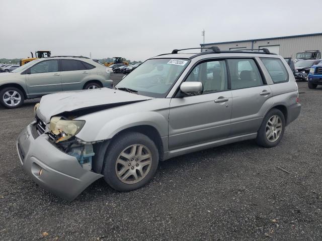 2006 SUBARU FORESTER 2.5X LL BEAN, 