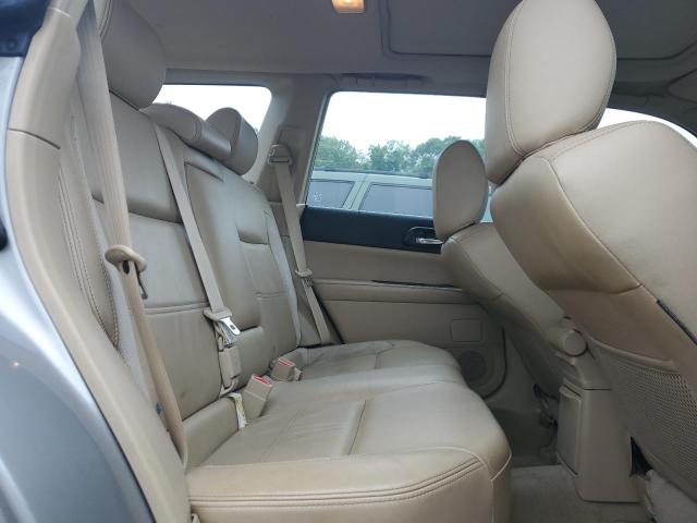 JF1SG67606H703132 - 2006 SUBARU FORESTER 2.5X LL BEAN SILVER photo 10
