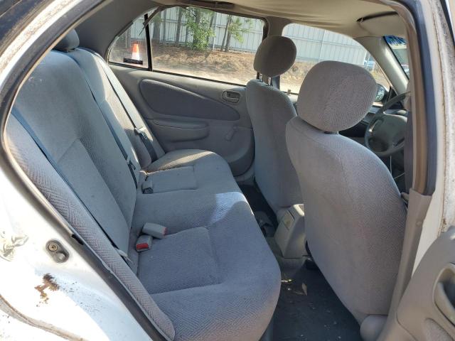 1Y1SK5284YZ436694 - 2000 CHEVROLET GEO PRIZM BASE WHITE photo 10