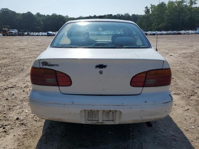 1Y1SK5284YZ436694 - 2000 CHEVROLET GEO PRIZM BASE WHITE photo 6