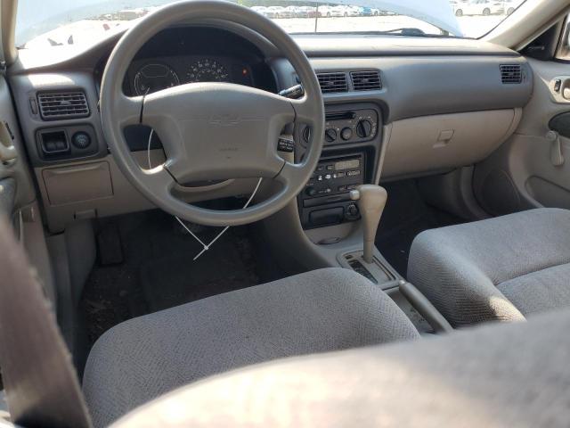 1Y1SK5284YZ436694 - 2000 CHEVROLET GEO PRIZM BASE WHITE photo 8