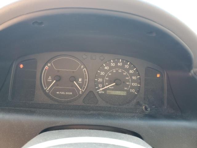 1Y1SK5284YZ436694 - 2000 CHEVROLET GEO PRIZM BASE WHITE photo 9