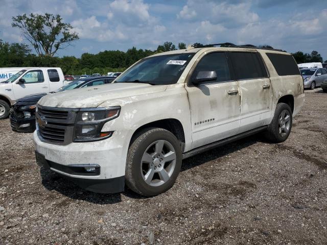 1GNSKJKC0LR149452 - 2020 CHEVROLET SUBURBAN K1500 PREMIER WHITE photo 1