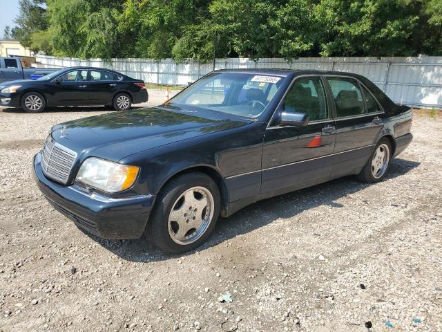 1997 MERCEDES-BENZ S 420, null