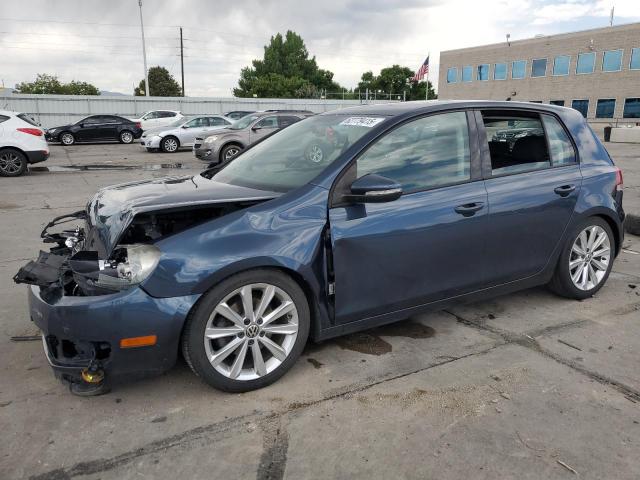 2013 VOLKSWAGEN GOLF, 