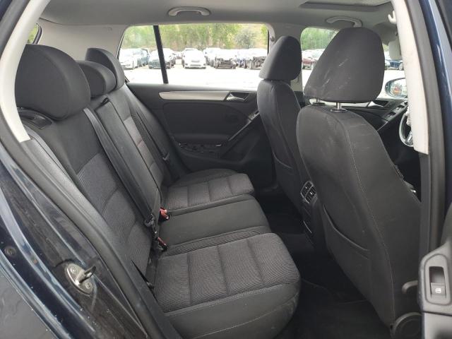 WVWDM7AJXDW011371 - 2013 VOLKSWAGEN GOLF 蓝色 照片 10