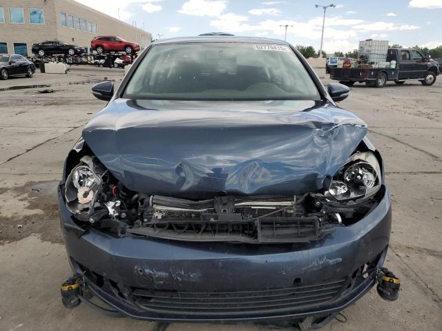 WVWDM7AJXDW011371 - 2013 VOLKSWAGEN GOLF 蓝色 照片 5