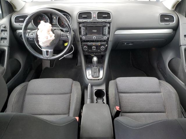 WVWDM7AJXDW011371 - 2013 VOLKSWAGEN GOLF 蓝色 照片 8