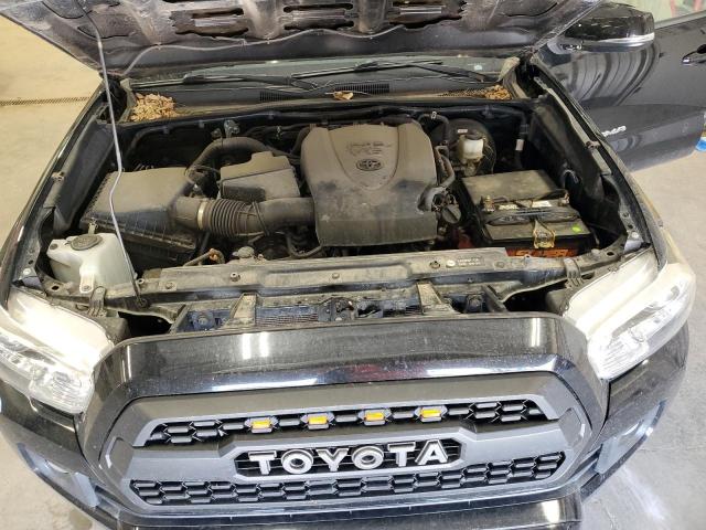3TMCZ5AN0HM086557 - 2017 TOYOTA TACOMA DOUBLE CAB Qara foto 11