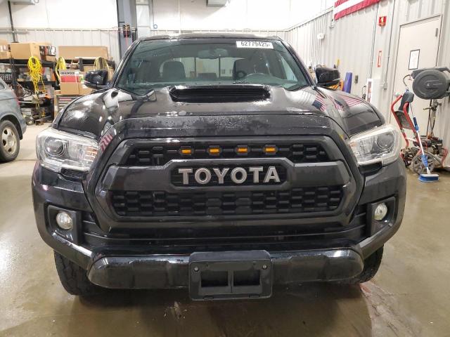3TMCZ5AN0HM086557 - 2017 TOYOTA TACOMA DOUBLE CAB Qara foto 5