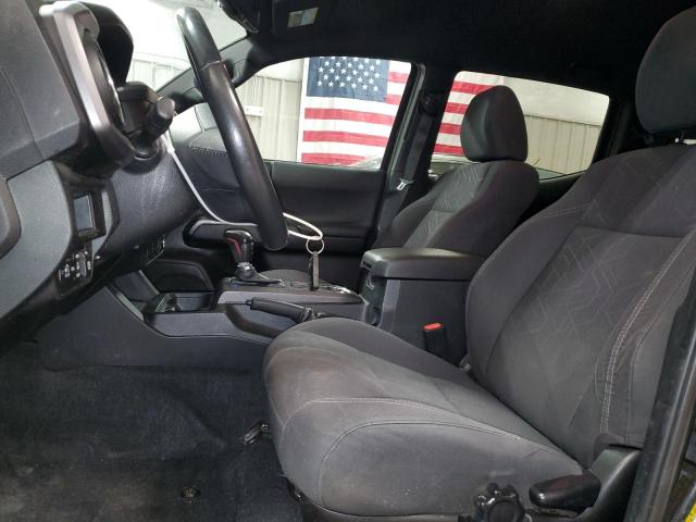3TMCZ5AN0HM086557 - 2017 TOYOTA TACOMA DOUBLE CAB Qara foto 7