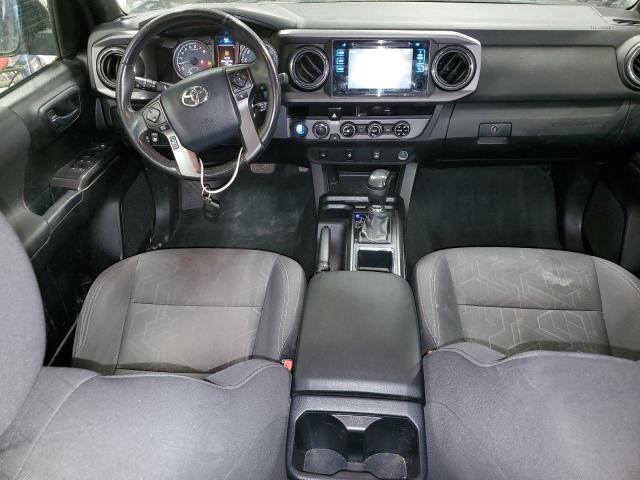 3TMCZ5AN0HM086557 - 2017 TOYOTA TACOMA DOUBLE CAB Qara foto 8