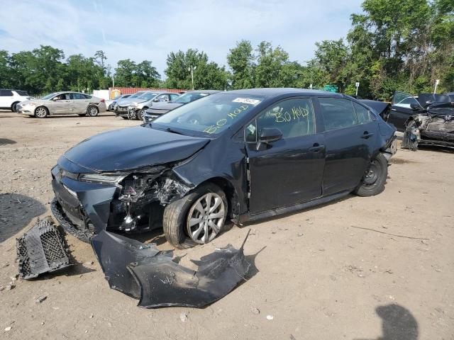 2021 TOYOTA COROLLA LE, 