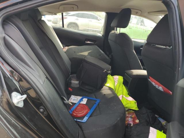 JTDEPMAE7MJ153896 - 2021 TOYOTA COROLLA LE 黑色 照片 10