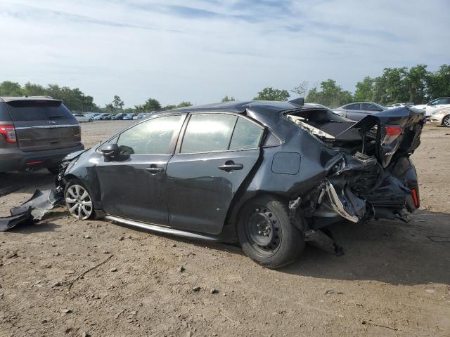 JTDEPMAE7MJ153896 - 2021 TOYOTA COROLLA LE 黑色 照片 2