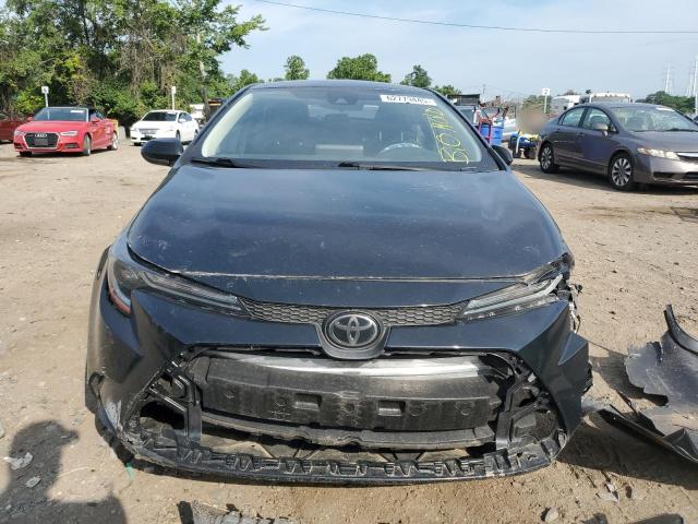 JTDEPMAE7MJ153896 - 2021 TOYOTA COROLLA LE 黑色 照片 5