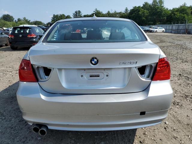 WBAPK5G50BNN80702 - 2011 BMW 328 XI SULEV SILVER photo 6