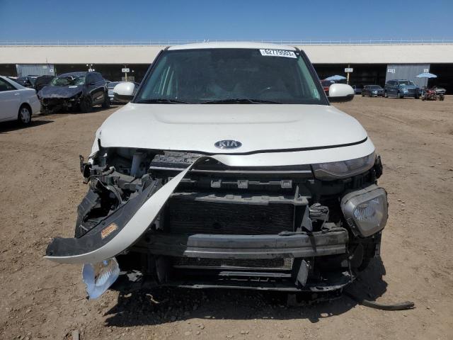 KNDJ63AU6M7785563 - 2021 KIA SOUL GT LINE WHITE photo 5