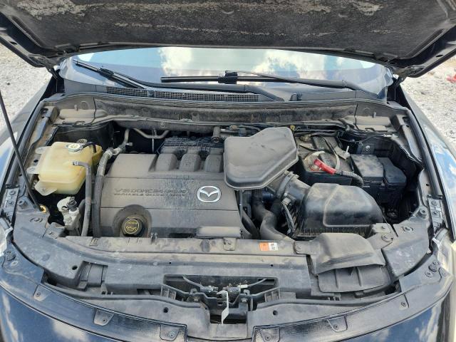 JM3TB2DA9D0401453 - 2013 MAZDA CX-9 GRAND TOURING BLACK photo 12