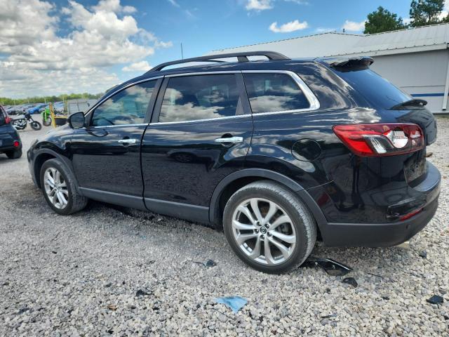 JM3TB2DA9D0401453 - 2013 MAZDA CX-9 GRAND TOURING BLACK photo 2