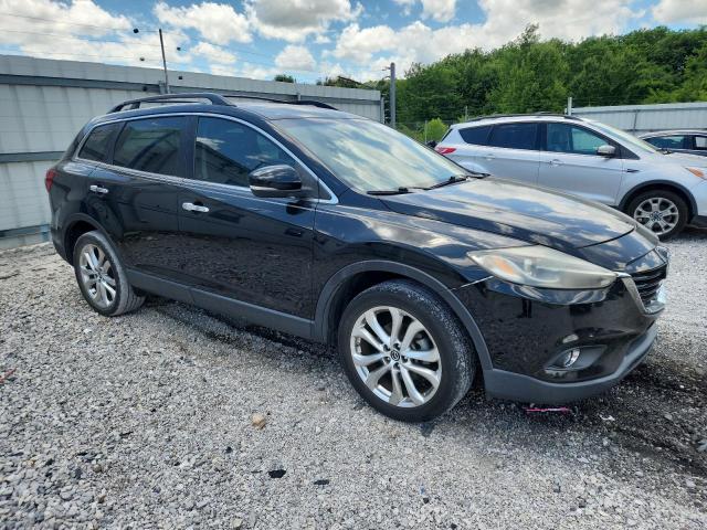 JM3TB2DA9D0401453 - 2013 MAZDA CX-9 GRAND TOURING BLACK photo 4