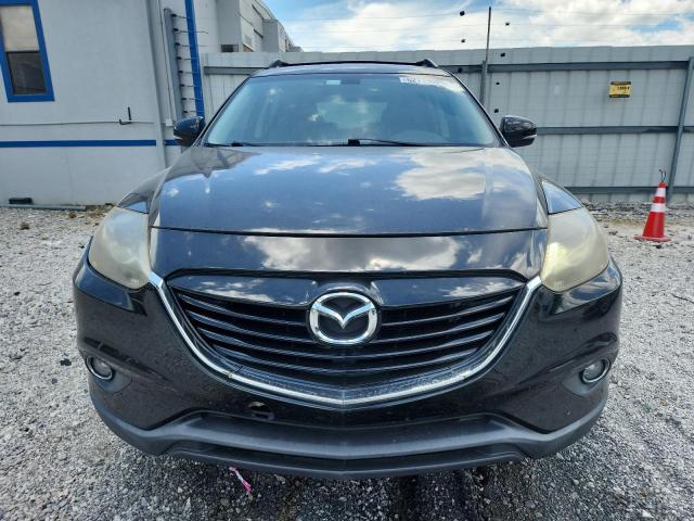JM3TB2DA9D0401453 - 2013 MAZDA CX-9 GRAND TOURING BLACK photo 5