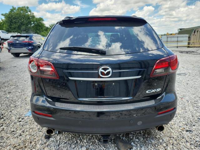 JM3TB2DA9D0401453 - 2013 MAZDA CX-9 GRAND TOURING BLACK photo 6