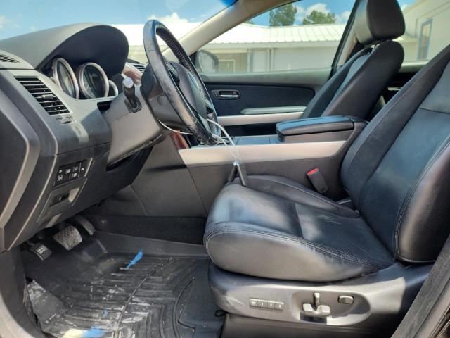 JM3TB2DA9D0401453 - 2013 MAZDA CX-9 GRAND TOURING BLACK photo 7