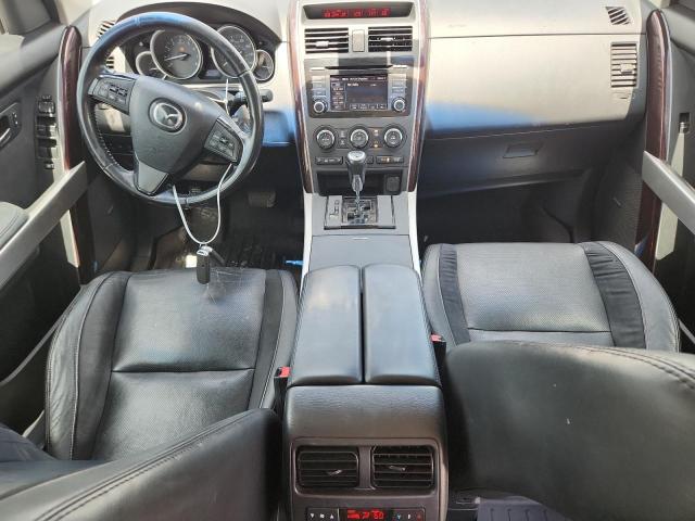 JM3TB2DA9D0401453 - 2013 MAZDA CX-9 GRAND TOURING BLACK photo 8