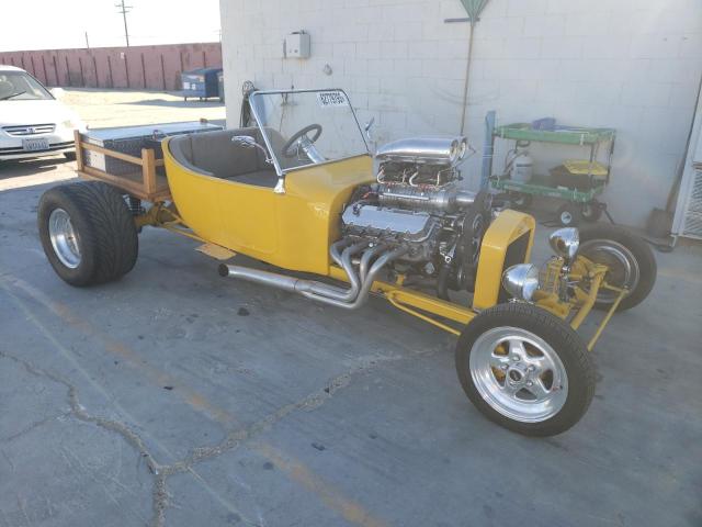 T35710 - 1923 FORD T YELLOW photo 4