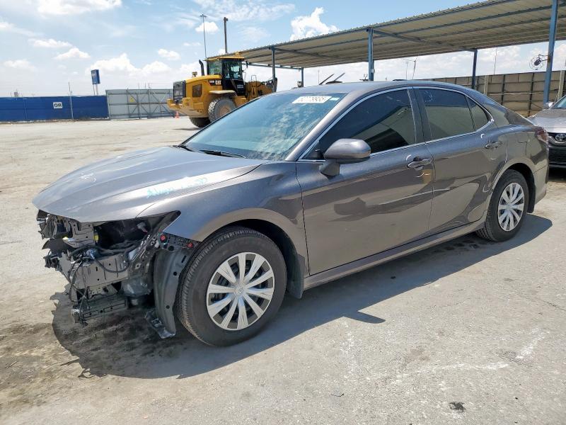 2024 TOYOTA CAMRY LE, null