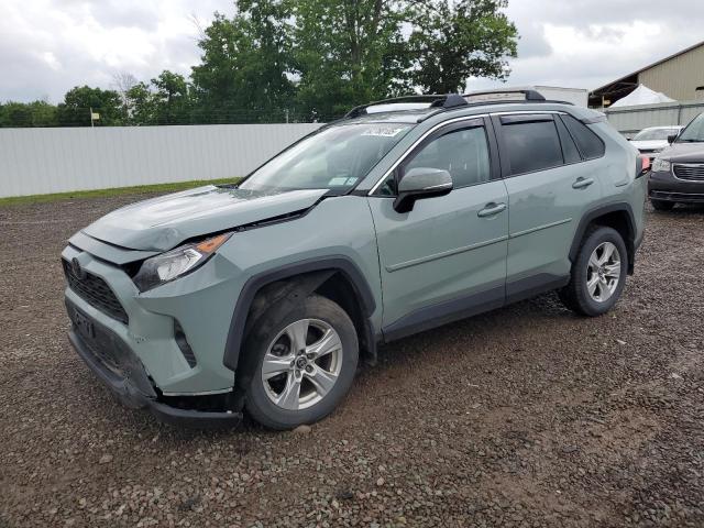 2019 TOYOTA RAV4 XLE, 