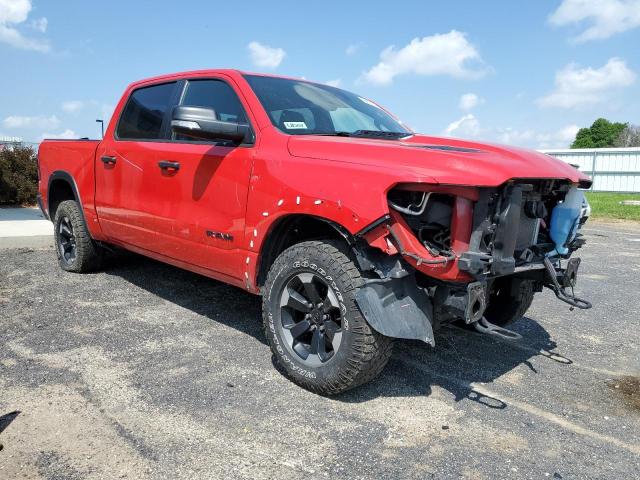 1C6SRFLT6MN717610 - 2021 RAM 1500 REBEL RED photo 4