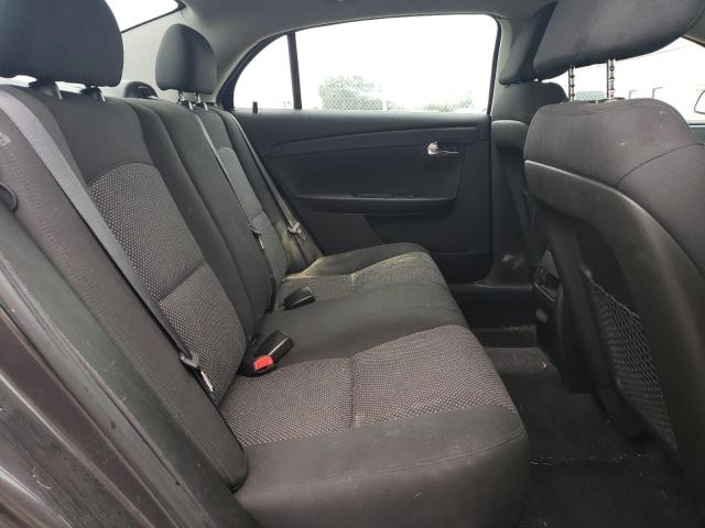 1G1ZC5E16BF254575 - 2011 CHEVROLET MALIBU 1LT 灰色 照片 10