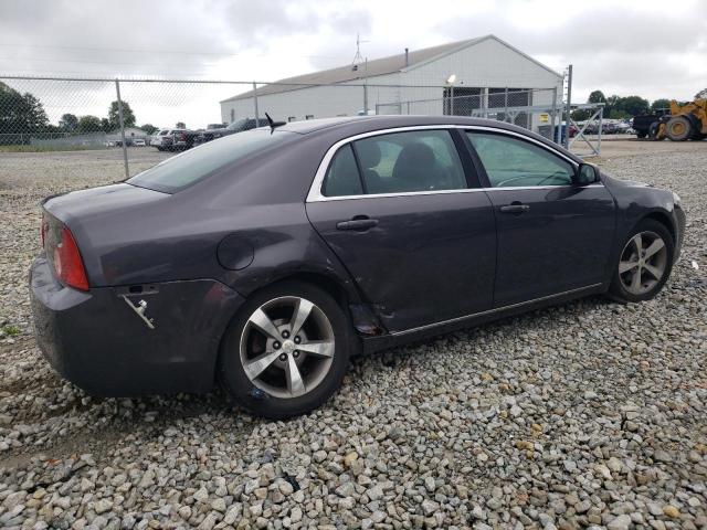 1G1ZC5E16BF254575 - 2011 CHEVROLET MALIBU 1LT 灰色 照片 3