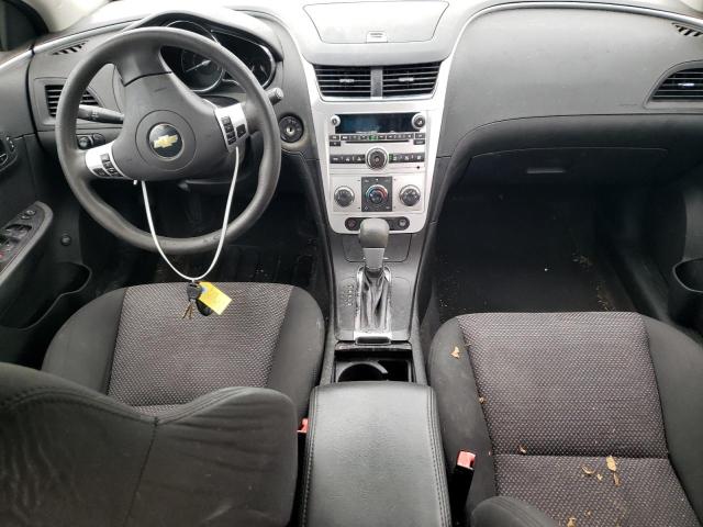 1G1ZC5E16BF254575 - 2011 CHEVROLET MALIBU 1LT 灰色 照片 8