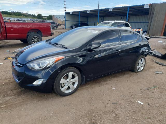 2013 HYUNDAI ELANTRA GLS, null