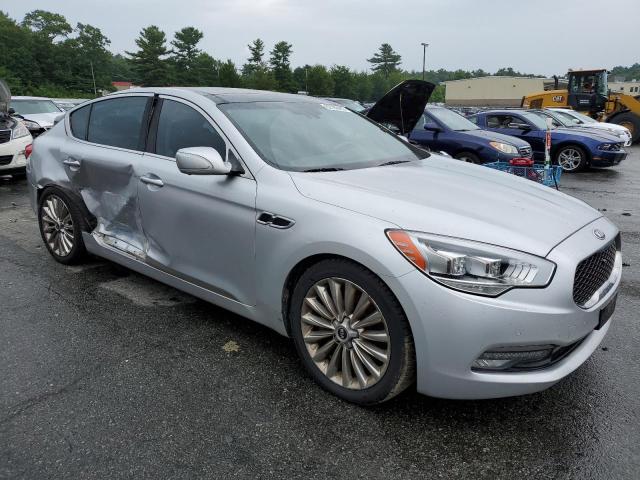 KNALW4D41F6020244 - 2015 KIA K900 SILVER photo 4