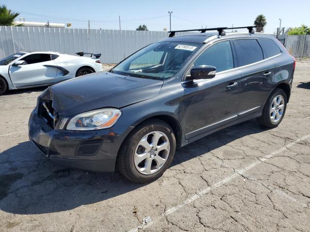 YV4940DL3D2366042 - 2013 VOLVO XC60 3.2 GRAY photo 1