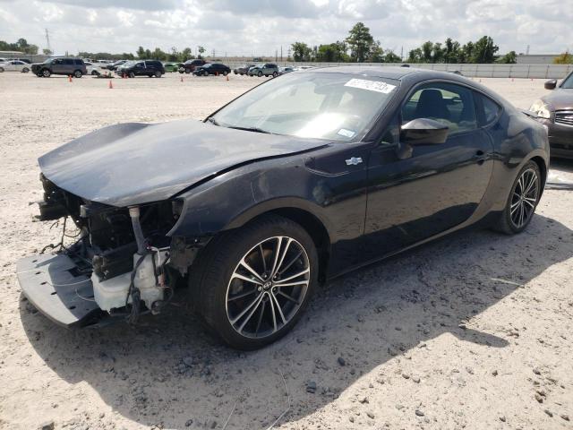 JF1ZNAA1XG8703922 - 2016 TOYOTA SCION FR-S 黑色 照片 1