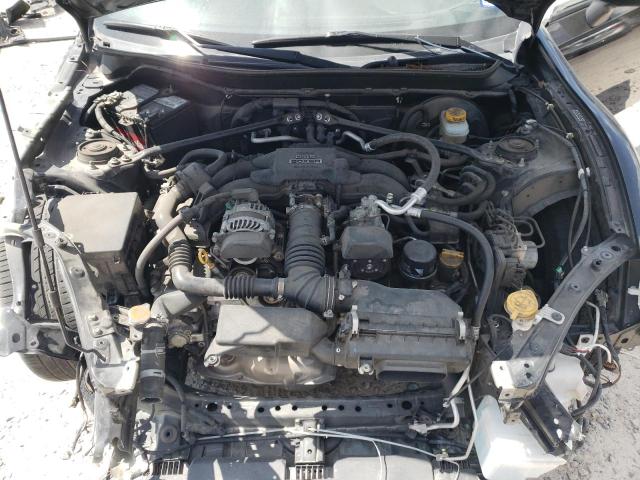 JF1ZNAA1XG8703922 - 2016 TOYOTA SCION FR-S 黑色 照片 11