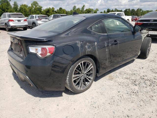JF1ZNAA1XG8703922 - 2016 TOYOTA SCION FR-S 黑色 照片 3