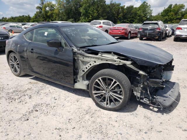 JF1ZNAA1XG8703922 - 2016 TOYOTA SCION FR-S 黑色 照片 4