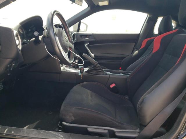 JF1ZNAA1XG8703922 - 2016 TOYOTA SCION FR-S 黑色 照片 7