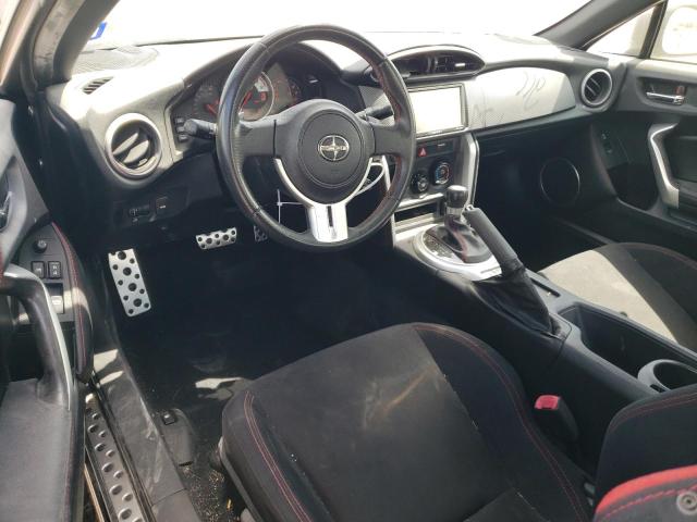 JF1ZNAA1XG8703922 - 2016 TOYOTA SCION FR-S 黑色 照片 8