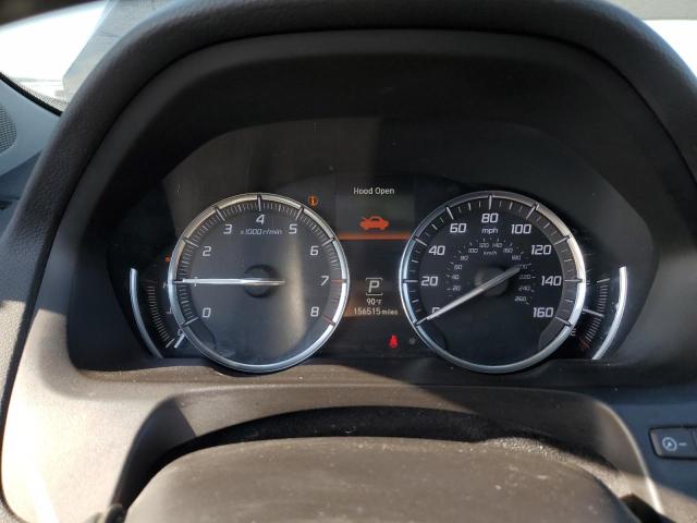 19UUB2F51FA011085 - 2015 ACURA TLX TECH BLACK photo 9