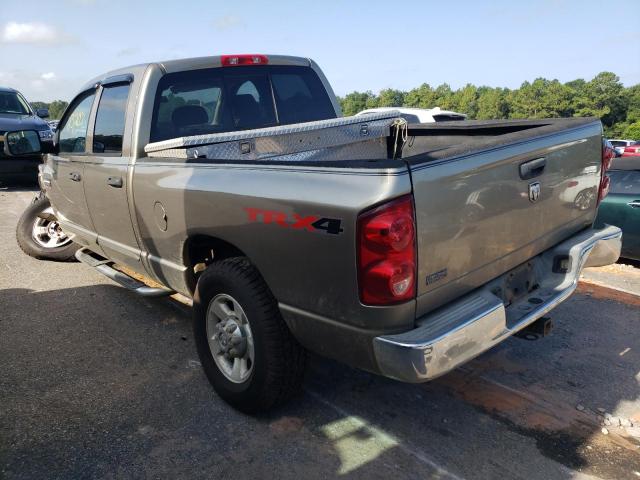 3D7KS28A08G113553 - 2008 DODGE RAM 2500 ST TAN photo 2