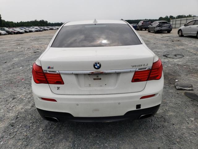 WBAKC8C57CC436933 - 2012 BMW ALPINA B7 LXI WHITE photo 6