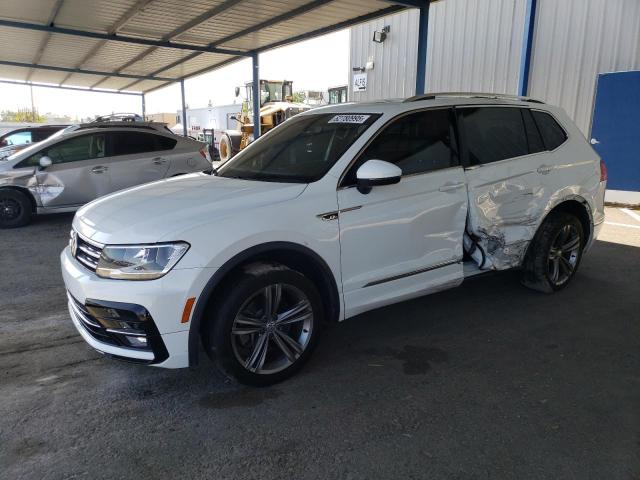 2019 VOLKSWAGEN TIGUAN SE, 