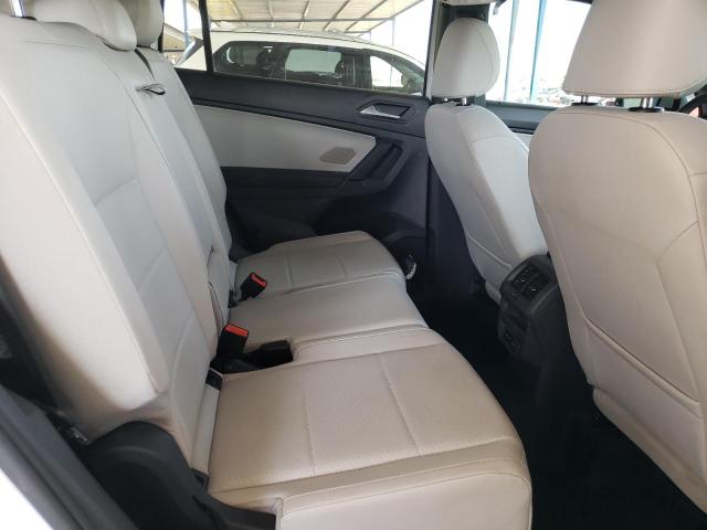 3VV3B7AX7KM050732 - 2019 VOLKSWAGEN TIGUAN SE Beyaz fotoğraf 11